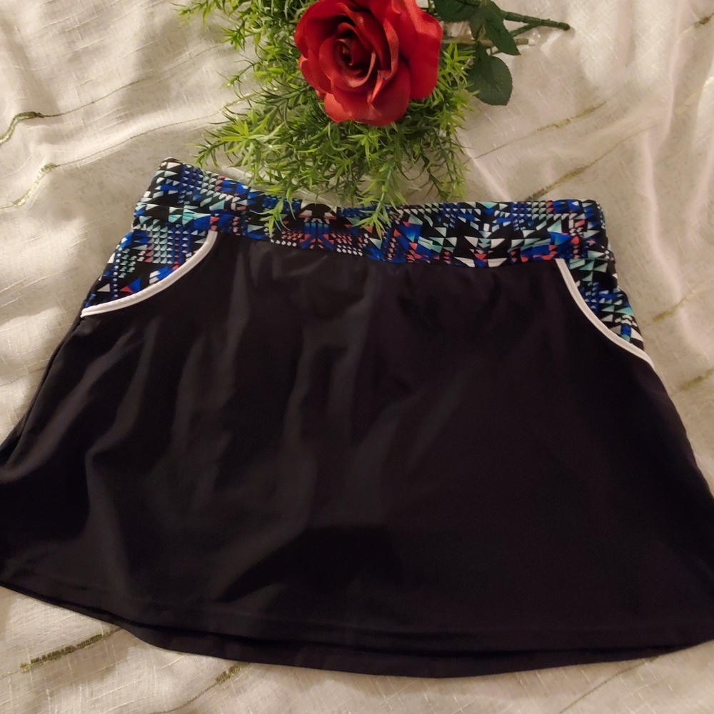 Swimsuit skirt